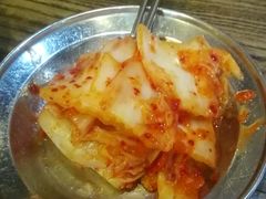 韩式泡菜-MI WU FACTORY米屋美食工厂餐厅(绿地店)