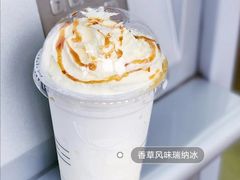 圣诞甜心拿铁-瑞幸咖啡(AI创新中心A区店)
