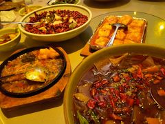 -龙门阵茶屋川菜馆(武康路店)