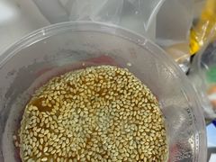 烧饼-蝎王府羊蝎子(西直门店)