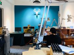 店内环境-鈊藝銀匠·银饰DIY工作室(永庆坊店)