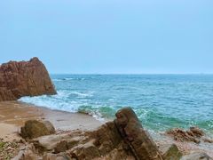 -青岛第二海水浴场