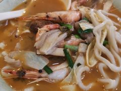 酱香鲜虾猪肚面-阿彬生炒牛肉面(解放路店)
