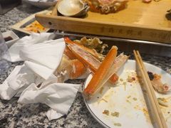 -震海贝烤贝·民俗特色店(延吉总店)