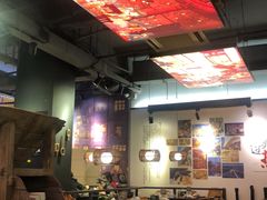 大堂-大洋家·精品潮汕菜·生腌砂锅粥(天河东路店)
