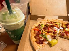 -棒约翰比萨·意面(老闵行店)