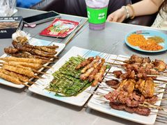 -新口福烧烤(凌河夜市店)
