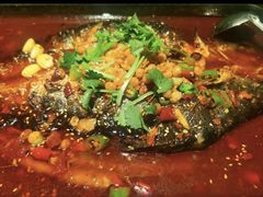 -一淼牛蛙爱上鱼(黄兴广场步行街店)