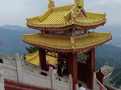 -终南山南五台景区