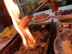 五花肉-风味烧烤