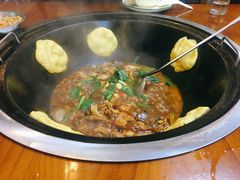 玉米饼-曹丞相·地锅鸡·地锅鱼(武林店)