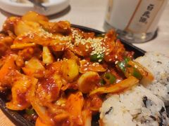-郑阿姨的家·이모네·韩料&烤肉(武川路店)