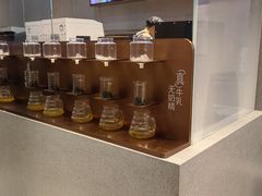 -喜茶(北京华贸购物中心店)