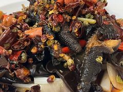 -盐与味葱葱鲫鱼•自贡菜江湖菜(春熙店)