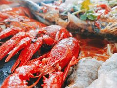 -桔子海鲜烧烤大排档(金沙滩店)