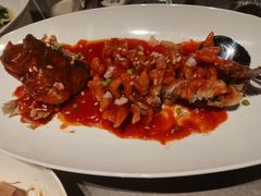 -宫燕府·京菜·烤鸭·淮扬菜(王府中心店)