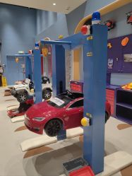 -奈尔宝·儿童乐园·亲子餐厅(鄞州万达店)