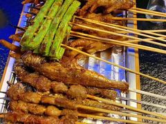 羊肉串-夜猫子串吧·龙虾.江西小炒(万塘路店)