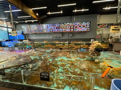-九號渔港·蒸汽海鲜·粤菜茶点(八卦岭店)