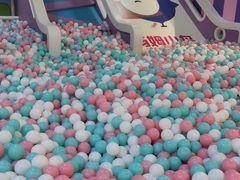 -融创茂-停车场