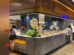 自助取餐区-吉布鲁牛排海鲜自助(芙蓉万家丽店)