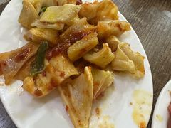 -韩风烤牛肉冷面店