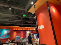 -渝是乎酸菜鱼·川渝小炒(新世界百货望京店)