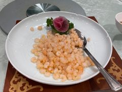 手剥河虾仁-苏州冠云大酒店