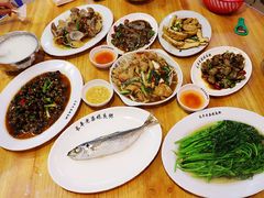 -长平老姿娘夜粥(平东一街店)