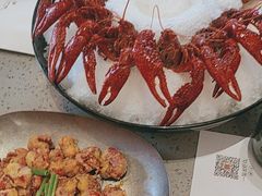 -一棠龙虾•王牌虾球(恒隆广场店)