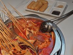 -佰人王串串香火锅(洋珠巷店)