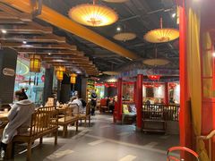 -满园烤鸭·春饼(奥体万达店)