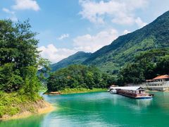 -广州市流溪河国家森林公园