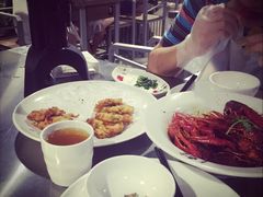 麻辣十三香小龙虾-龙巢盱眙龙虾·牛蛙·烧烤宵夜(八卦岭店)