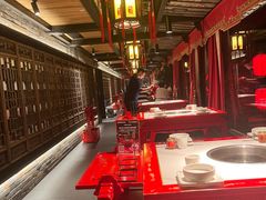 -小龙翻大江文化火锅(宽窄店)