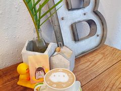 巧克娜娜卡布-ABCD咖啡屋(妇幼店)