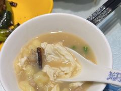 -煎饼卷大葱·非遗传承·潍坊菜(十笏园店)