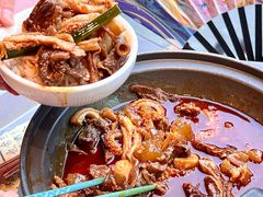 -肖记公安牛肉鱼杂馆·省级非物质文化遗产(江汉路直营店)