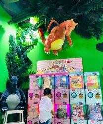 -恐龙探索乐园(磁器口店)