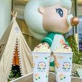 茉莉奶白✖️安佳奶油联名啦 云顶全新升级‼️