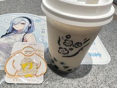 -喜茶(太原印象城店)