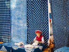 -璞真扎染博物馆