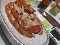 -紫光园·烤鸭·北京菜(团结湖店)