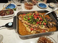 -鱼酷活鱼烤鱼(南京水游城店)