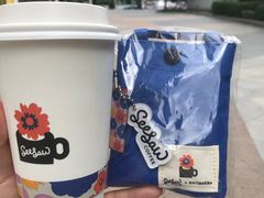 -Seesaw Coffee(上海太阳宫K46店)