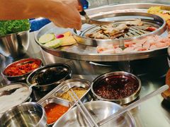 -哈哈碳都·牛肋条无限自助烤肉(宝龙店)