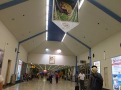 -班达拉奈克国际机场