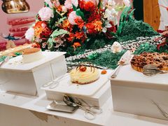 -松咖啡自助餐厅·松北香格里拉