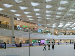 -全明星滑冰俱乐部(万象城店)