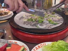 -哈哈碳都·牛肋条无限自助烤肉(宝龙店)